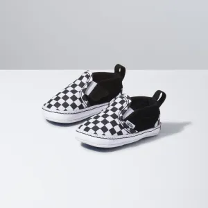 Vans Infant Checker Slip On Shoes