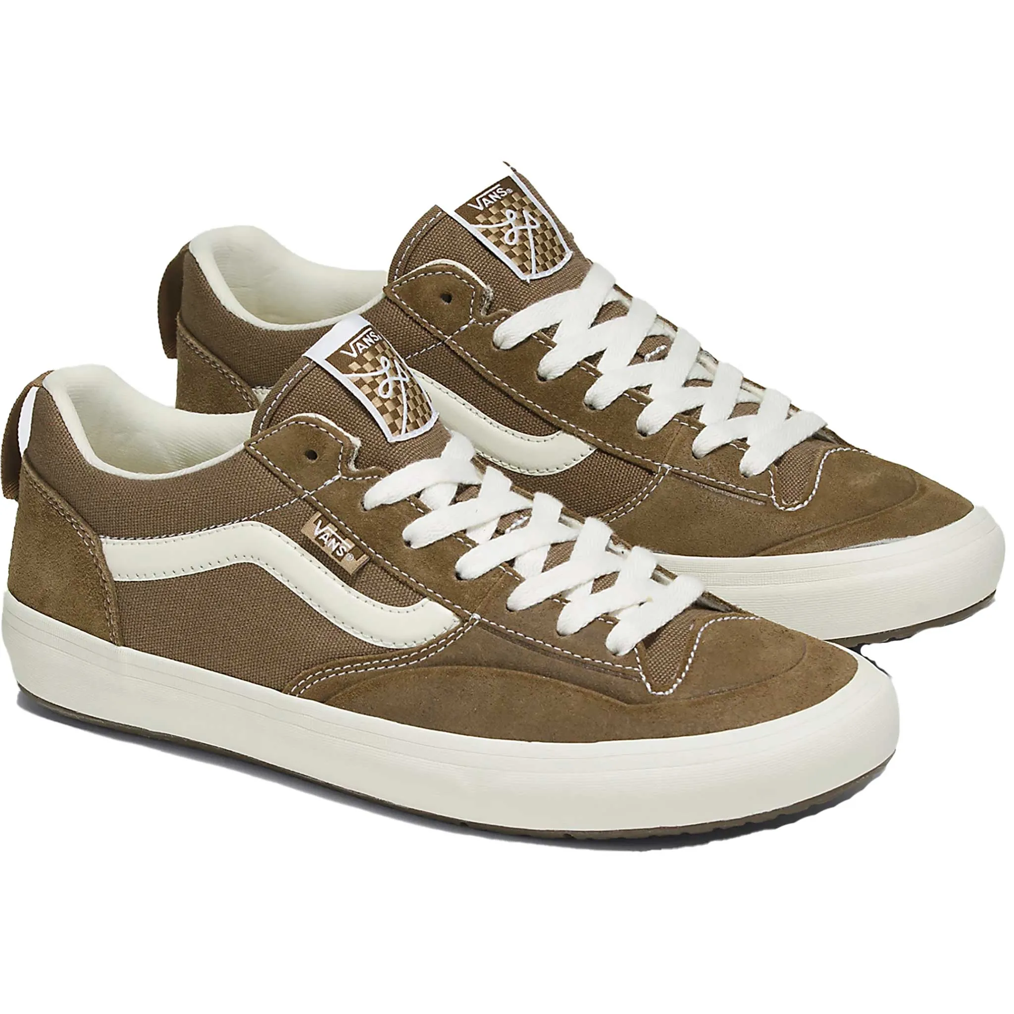Vans Lizzie Low Sepia Marshmallow