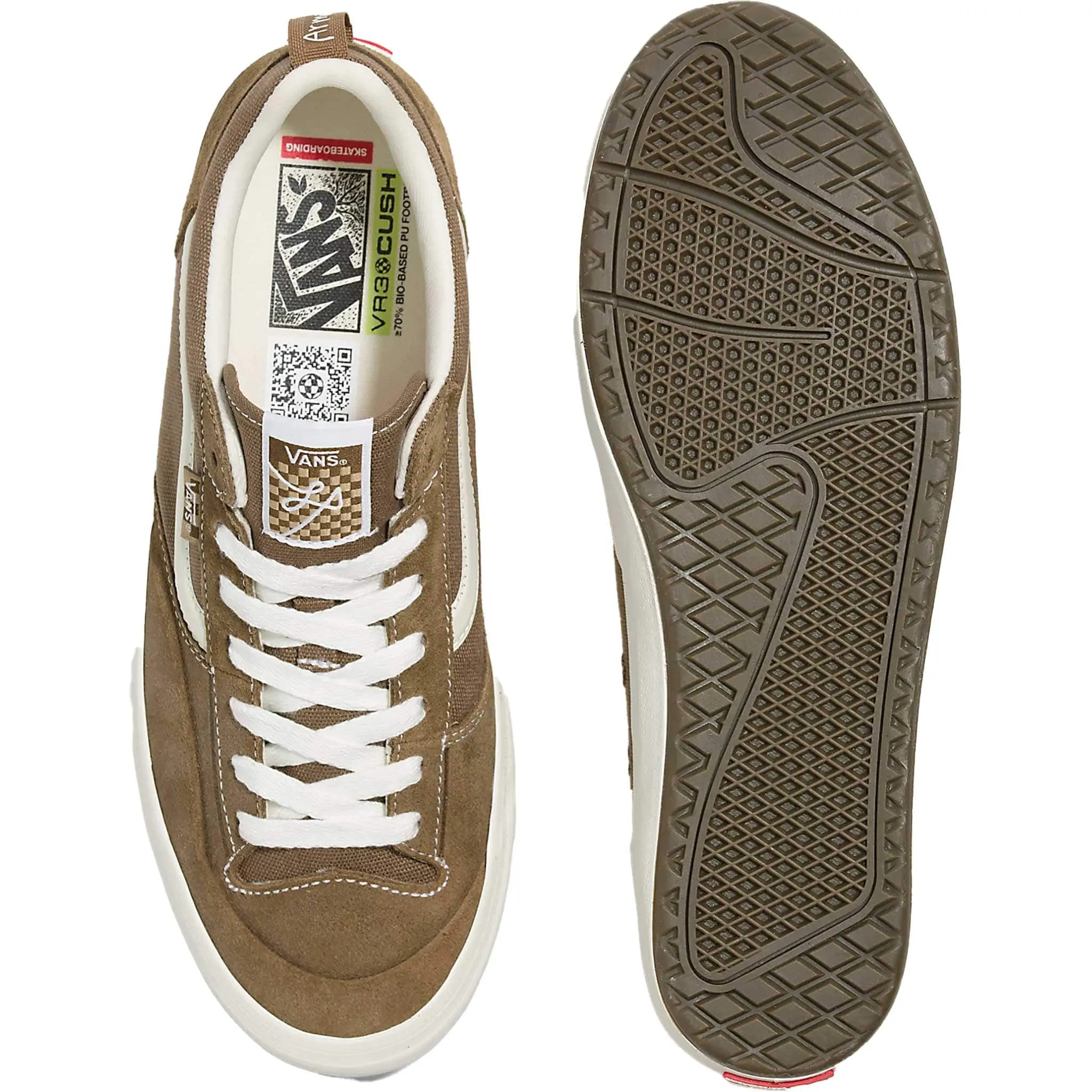 Vans Lizzie Low Sepia Marshmallow
