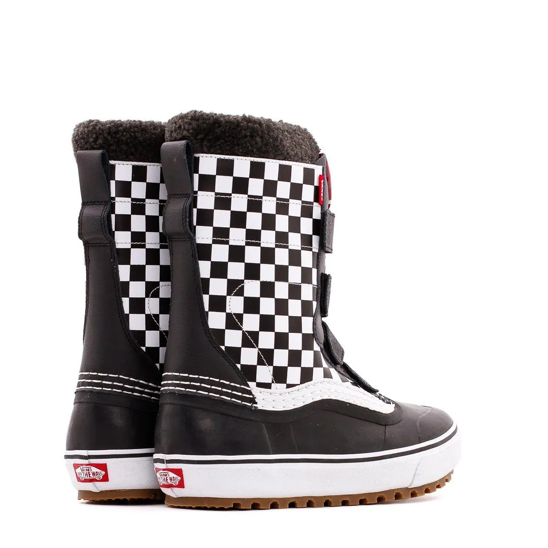 Vans Men Standard V Snow Boot MTE Checkerboard VN0A4BIWP53