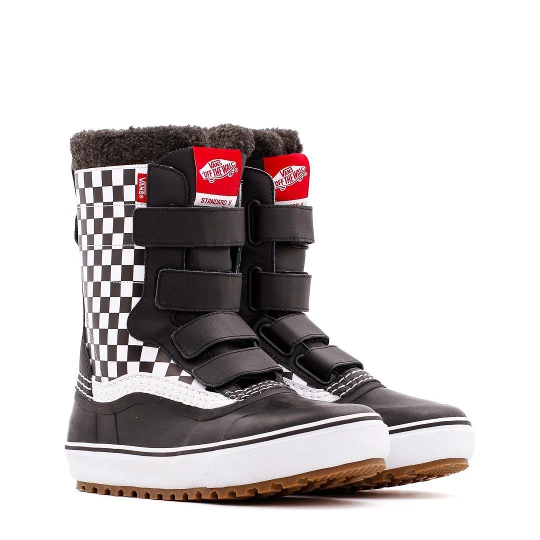 Vans Men Standard V Snow Boot MTE Checkerboard VN0A4BIWP53