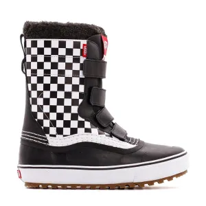 Vans Men Standard V Snow Boot MTE Checkerboard VN0A4BIWP53