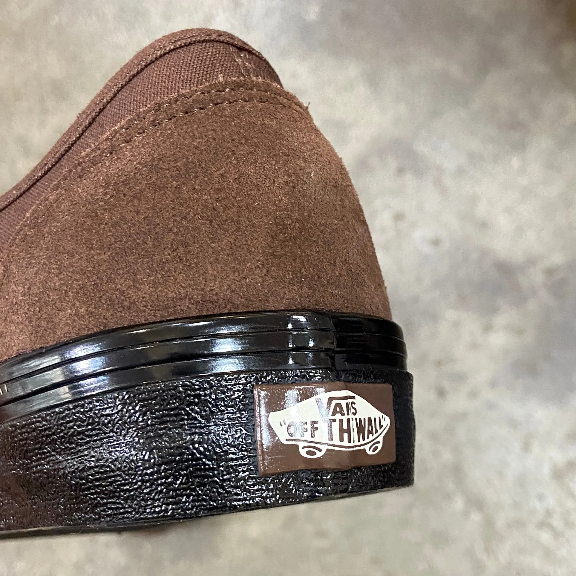 VANS   MIKEY FEBRUARY  STYLE 36 DECON VR3 SF