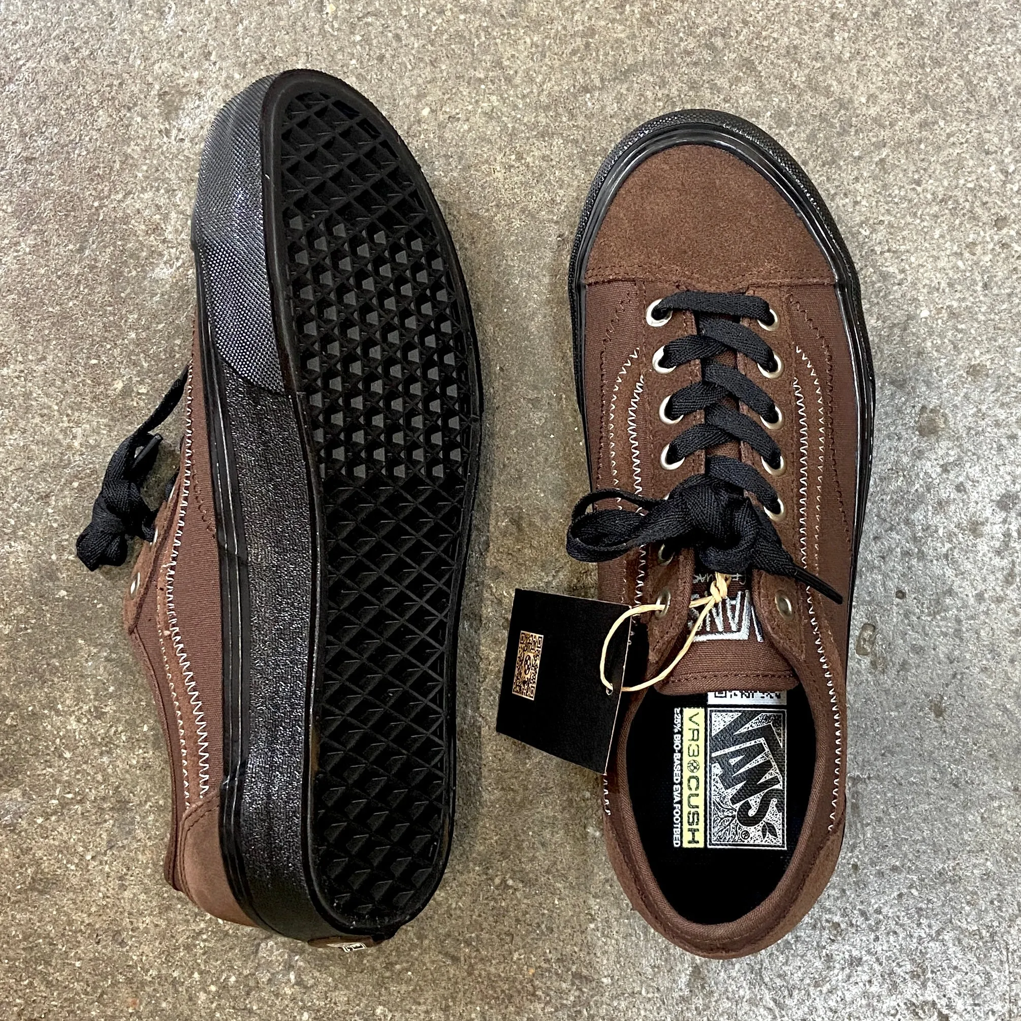 VANS   MIKEY FEBRUARY  STYLE 36 DECON VR3 SF