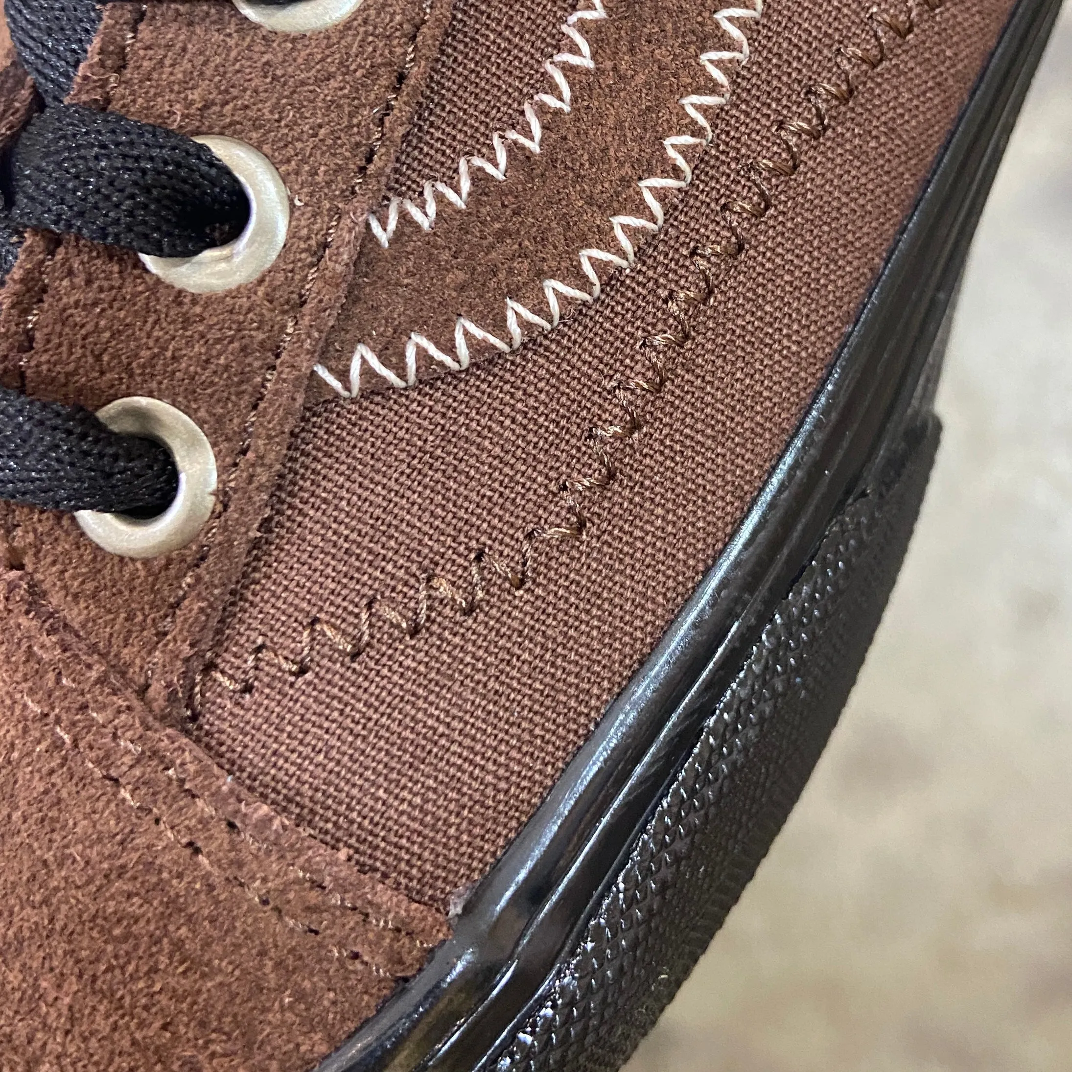 VANS   MIKEY FEBRUARY  STYLE 36 DECON VR3 SF