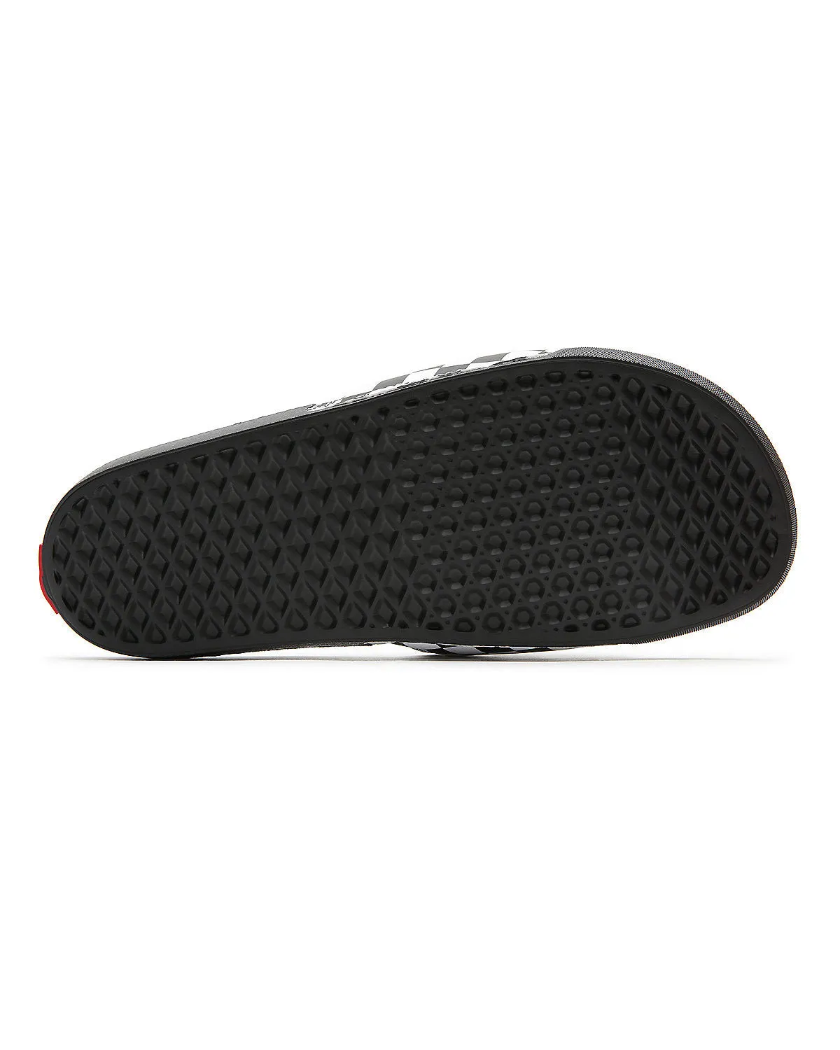 Vans - MTE La Costa Slide-On Shoes - Checkerboard True White/Black