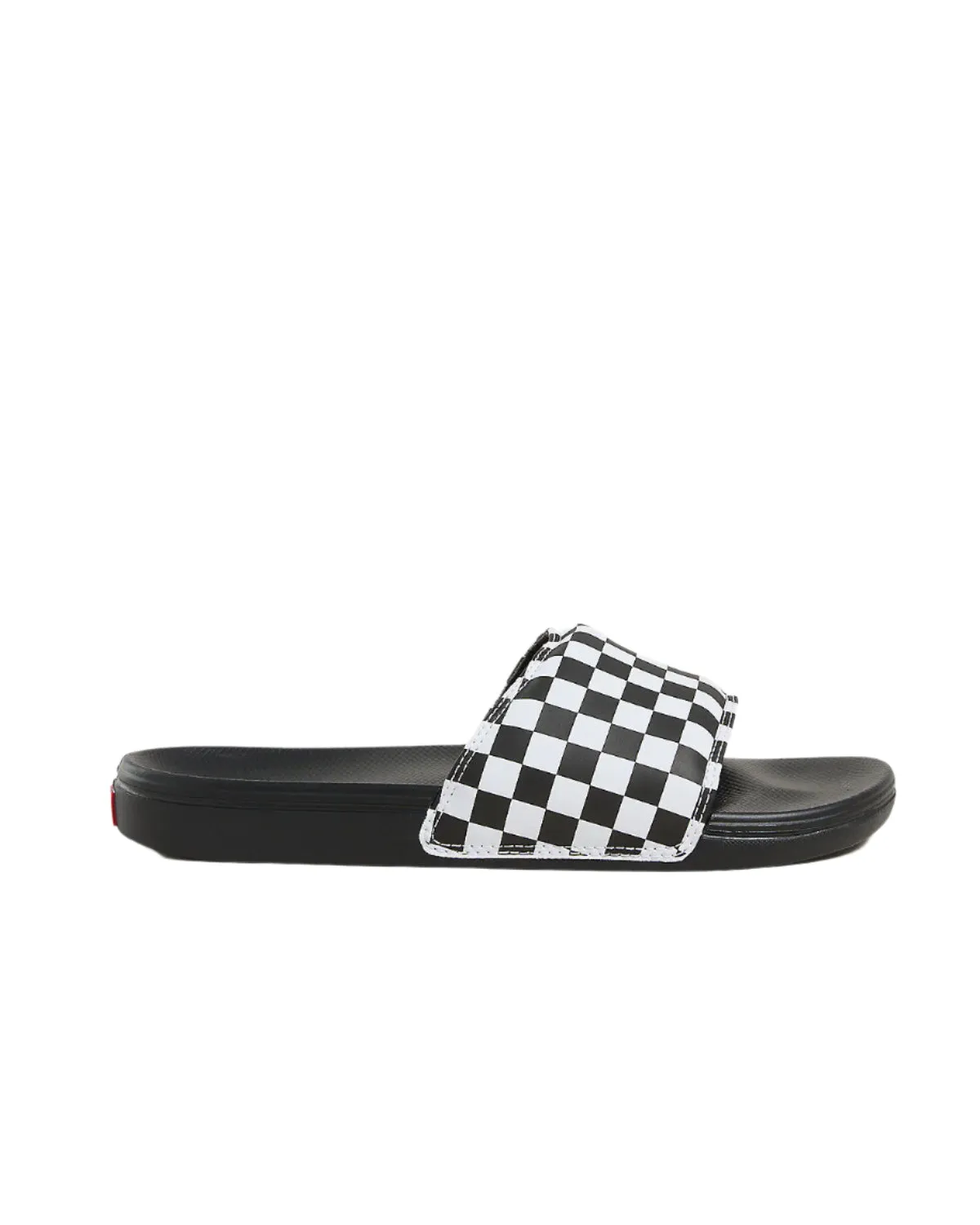 Vans - MTE La Costa Slide-On Shoes - Checkerboard True White/Black