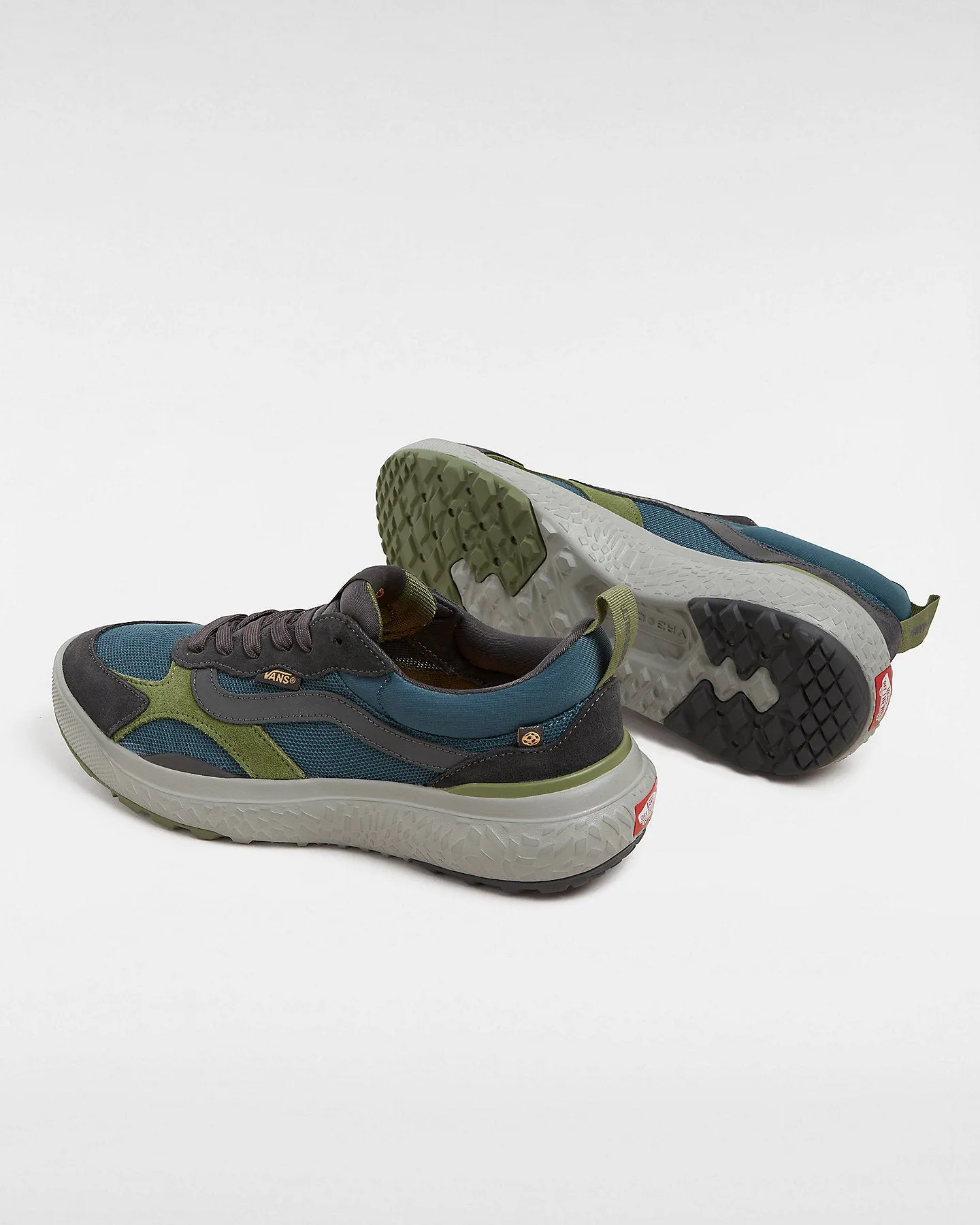 Vans - Mte Ultrarange Neo Vr3 - Gray Mist
