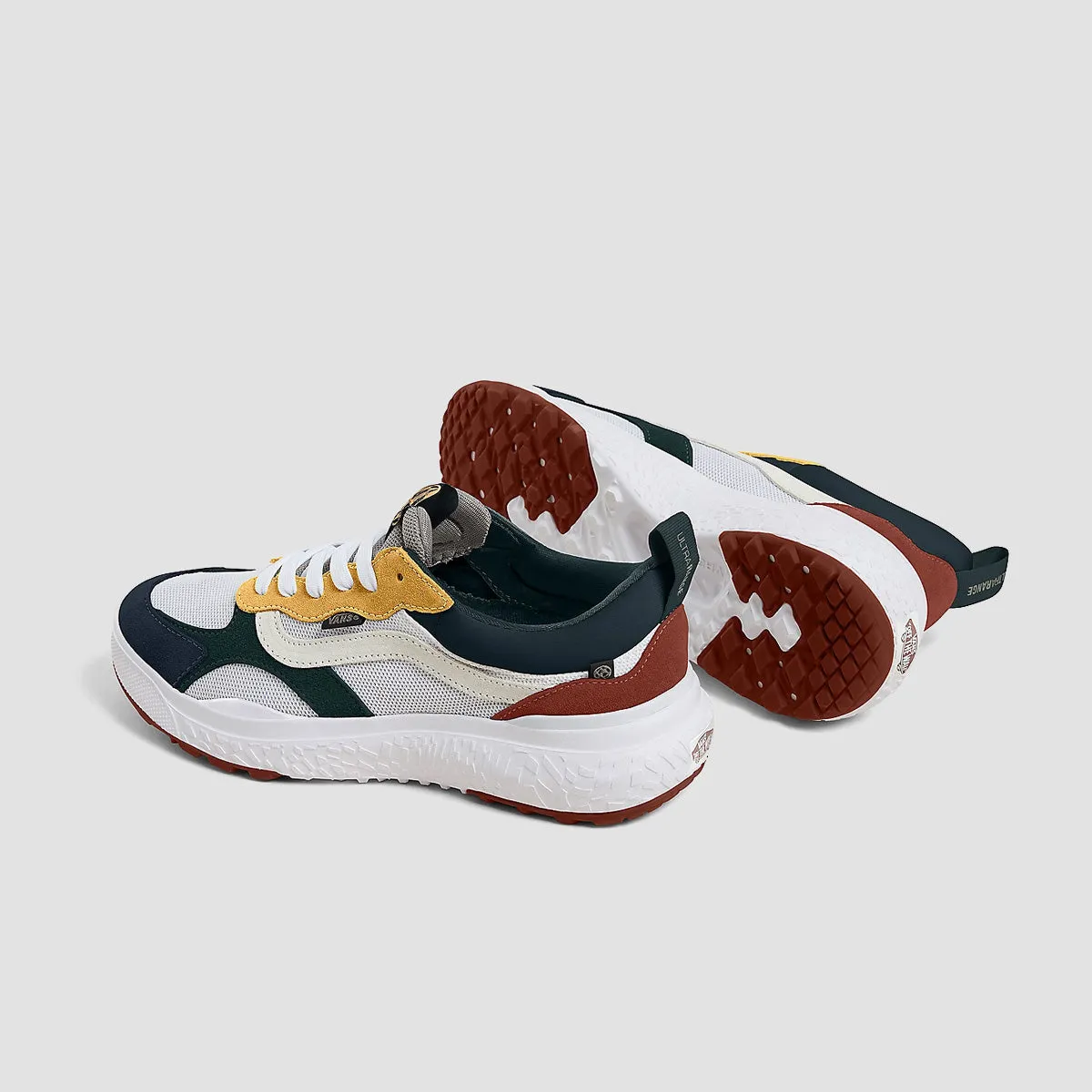 Vans MTE UltraRange Neo VR3 Shoes - Grey Multi