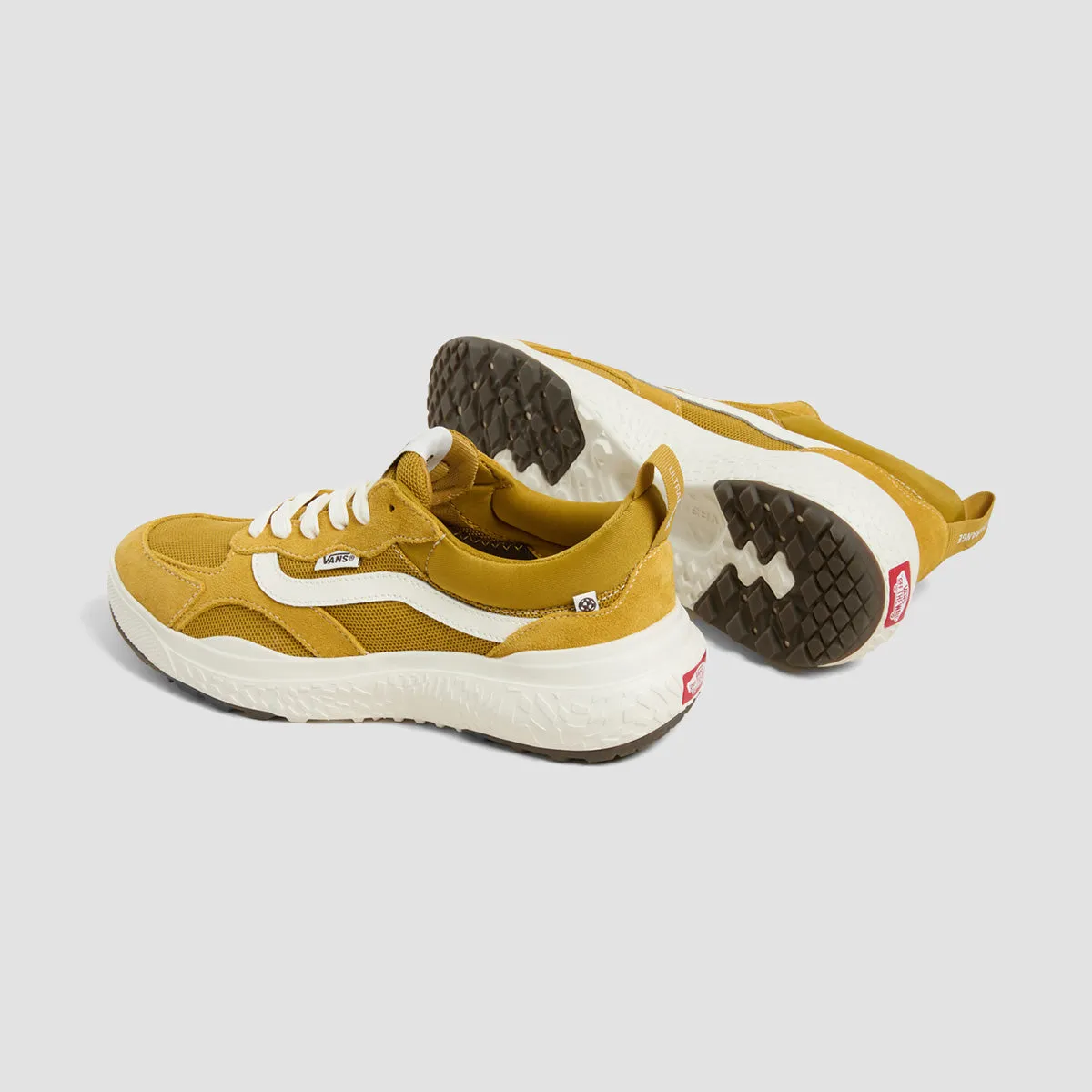 Vans MTE UltraRange Neo VR3 Shoes - Vintage Yellow