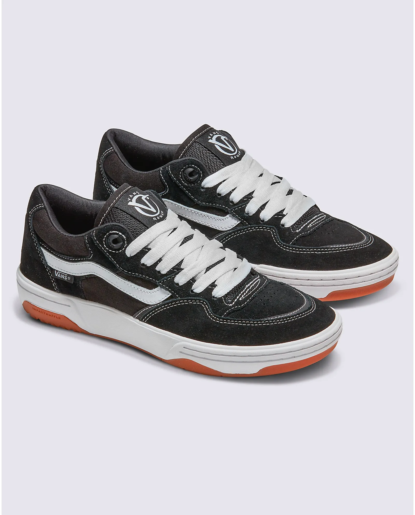 Vans Rowan 2 Black/White