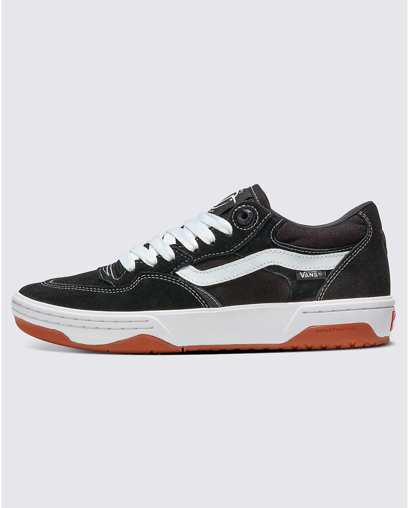 Vans Rowan 2 Black/White