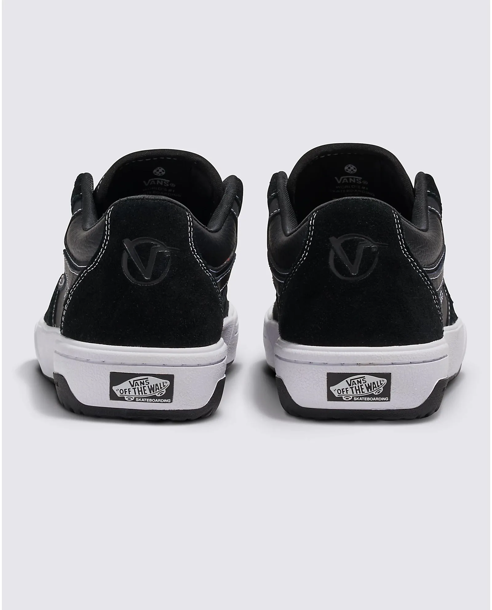 Vans Rowan 2 Black/White