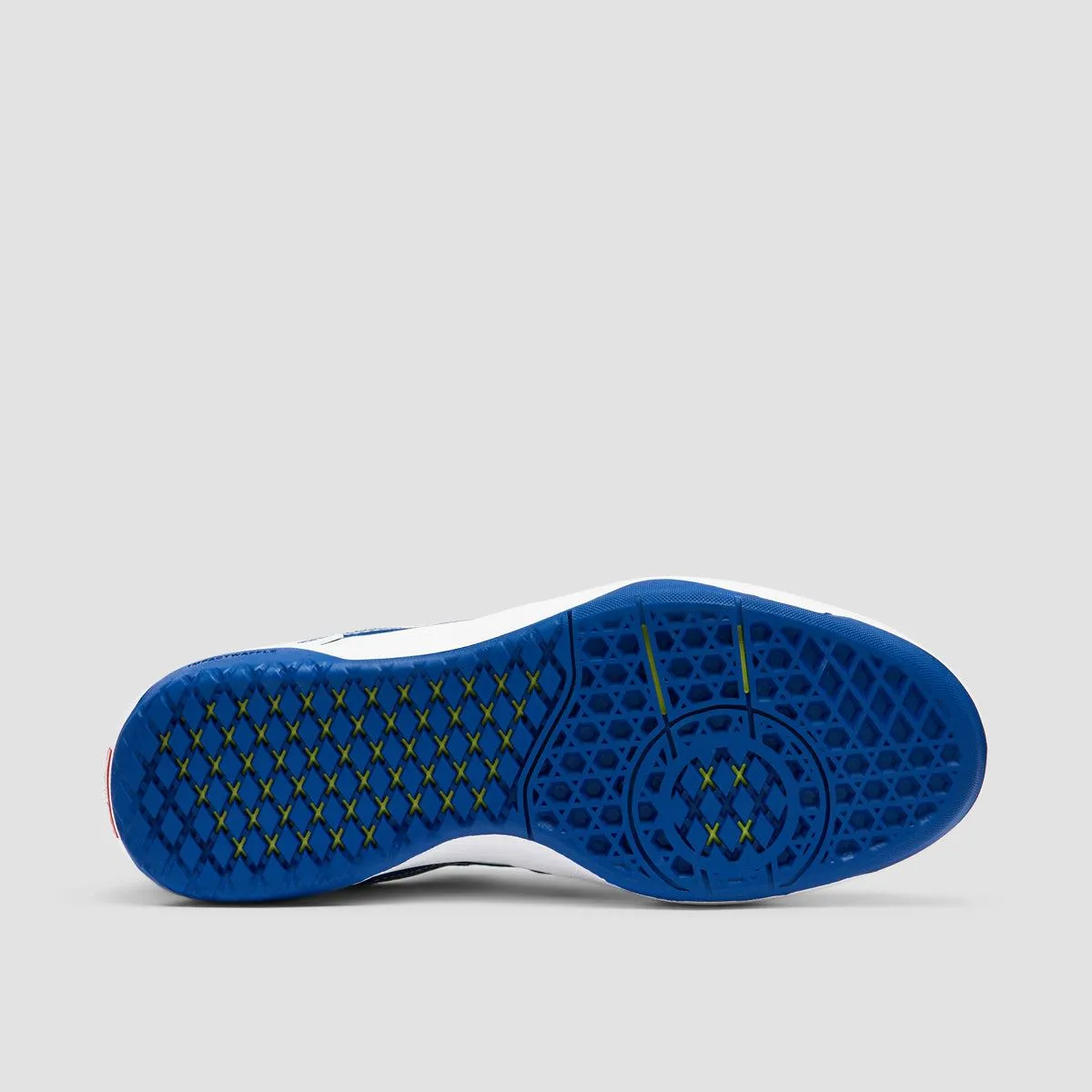 Vans Rowan 2 Shoes - True Blue/White