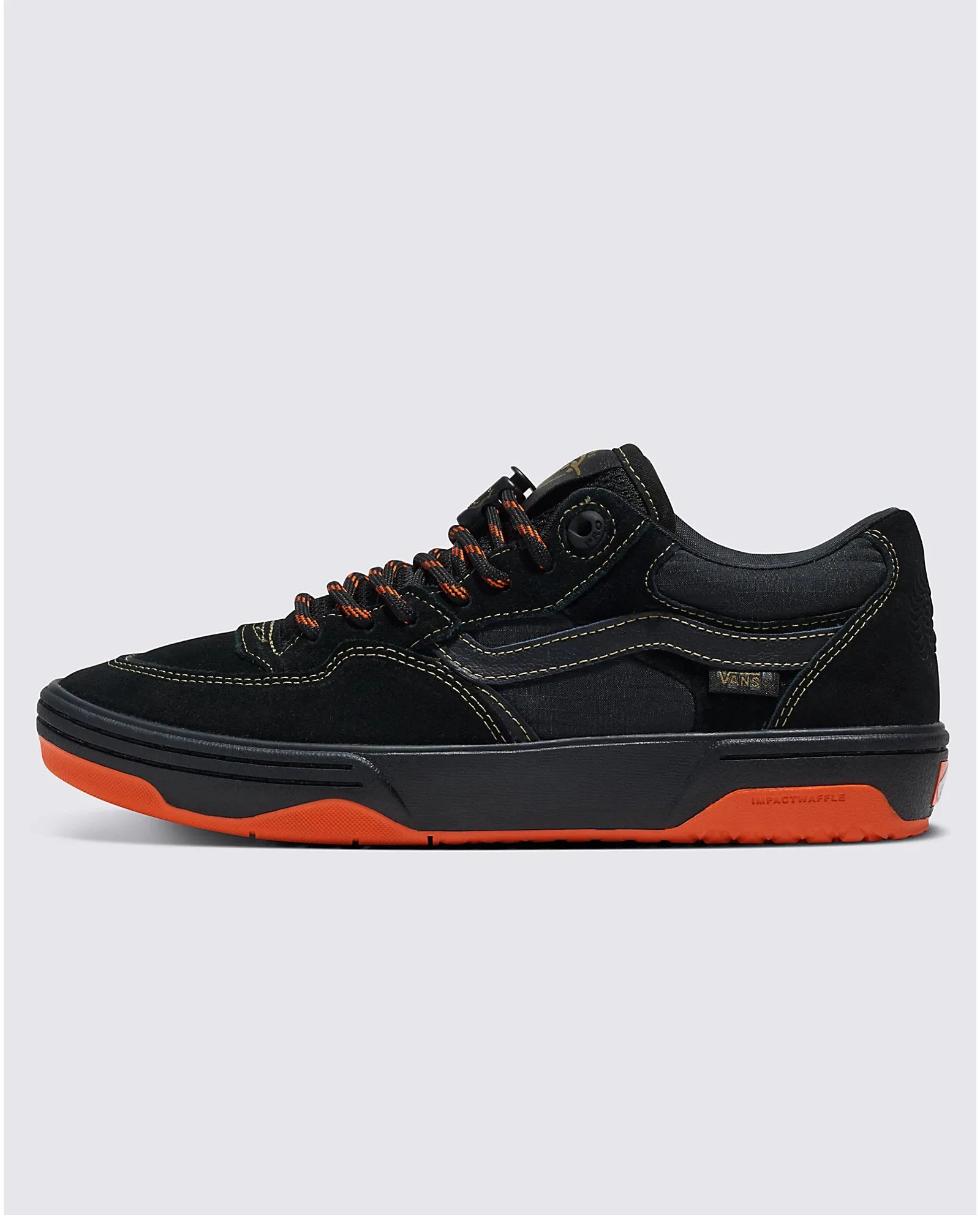 Vans Rowan 2 Spitfire Black/Flame