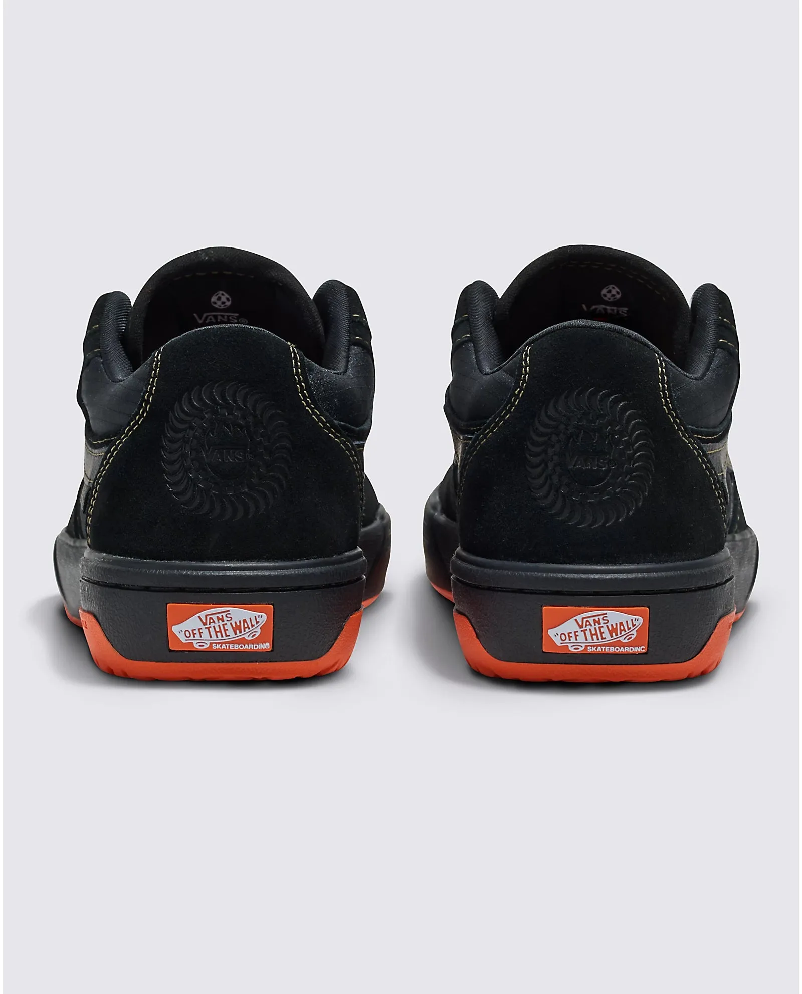 Vans Rowan 2 Spitfire Black/Flame