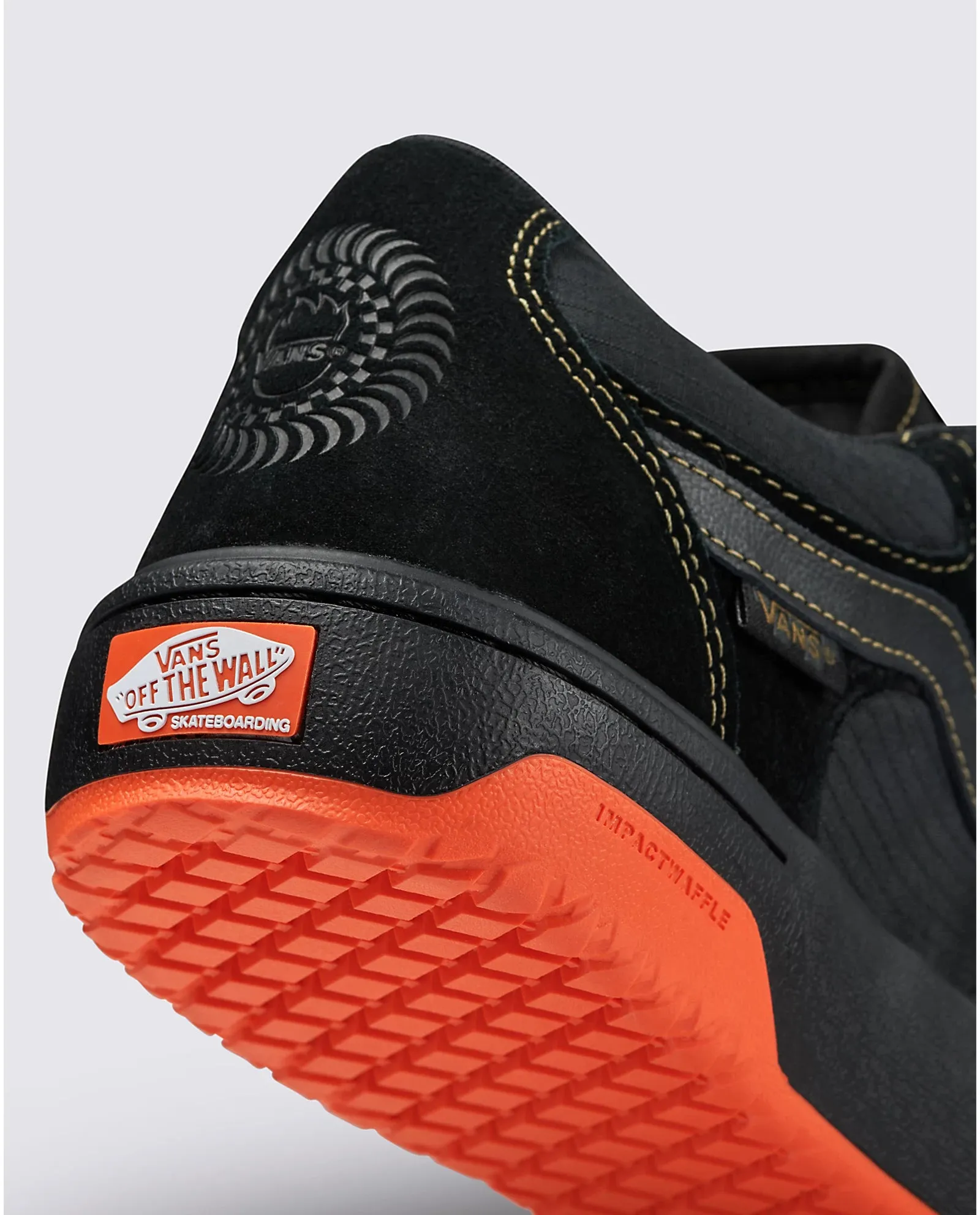 Vans Rowan 2 Spitfire Black/Flame