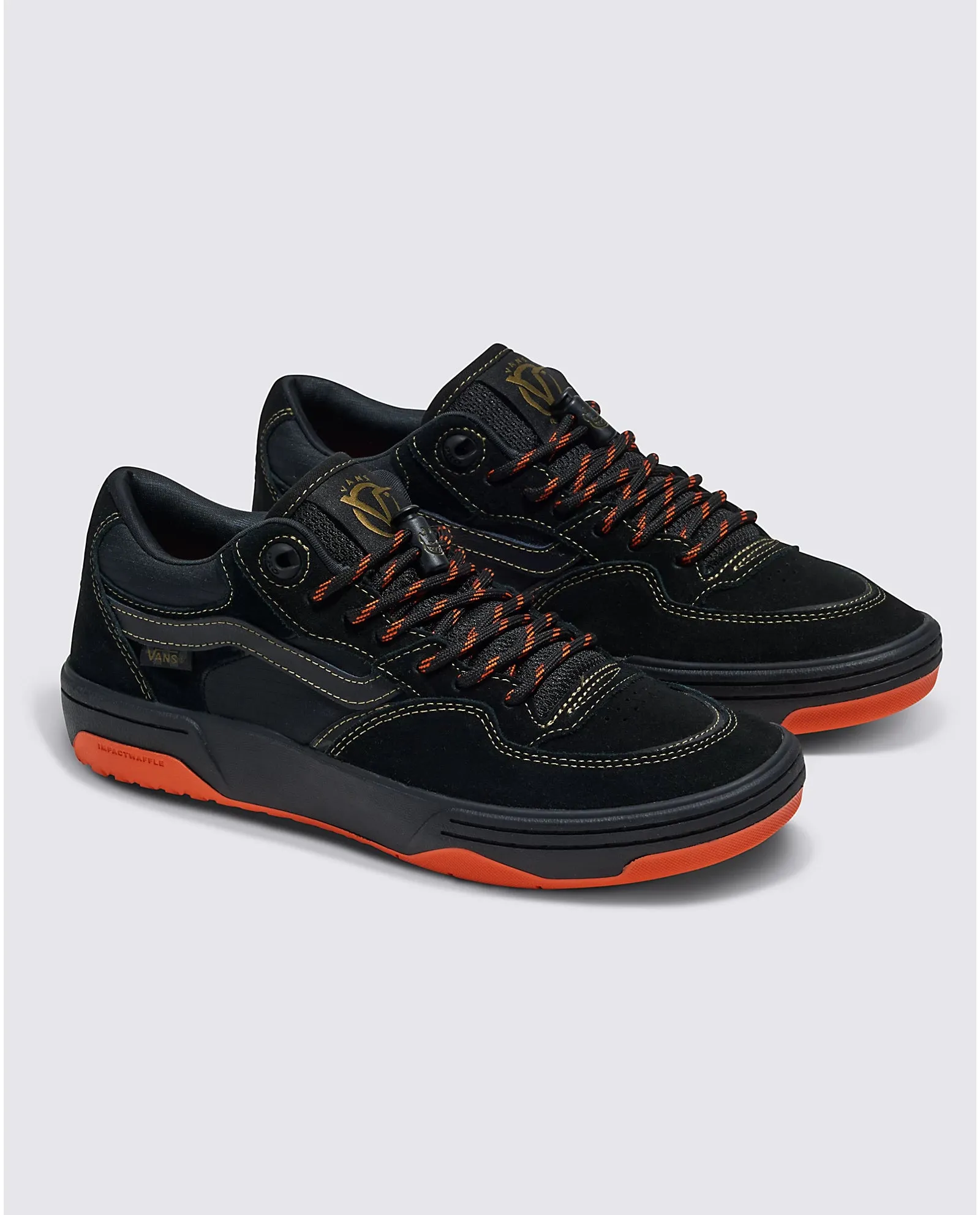 Vans Rowan 2 Spitfire Black/Flame