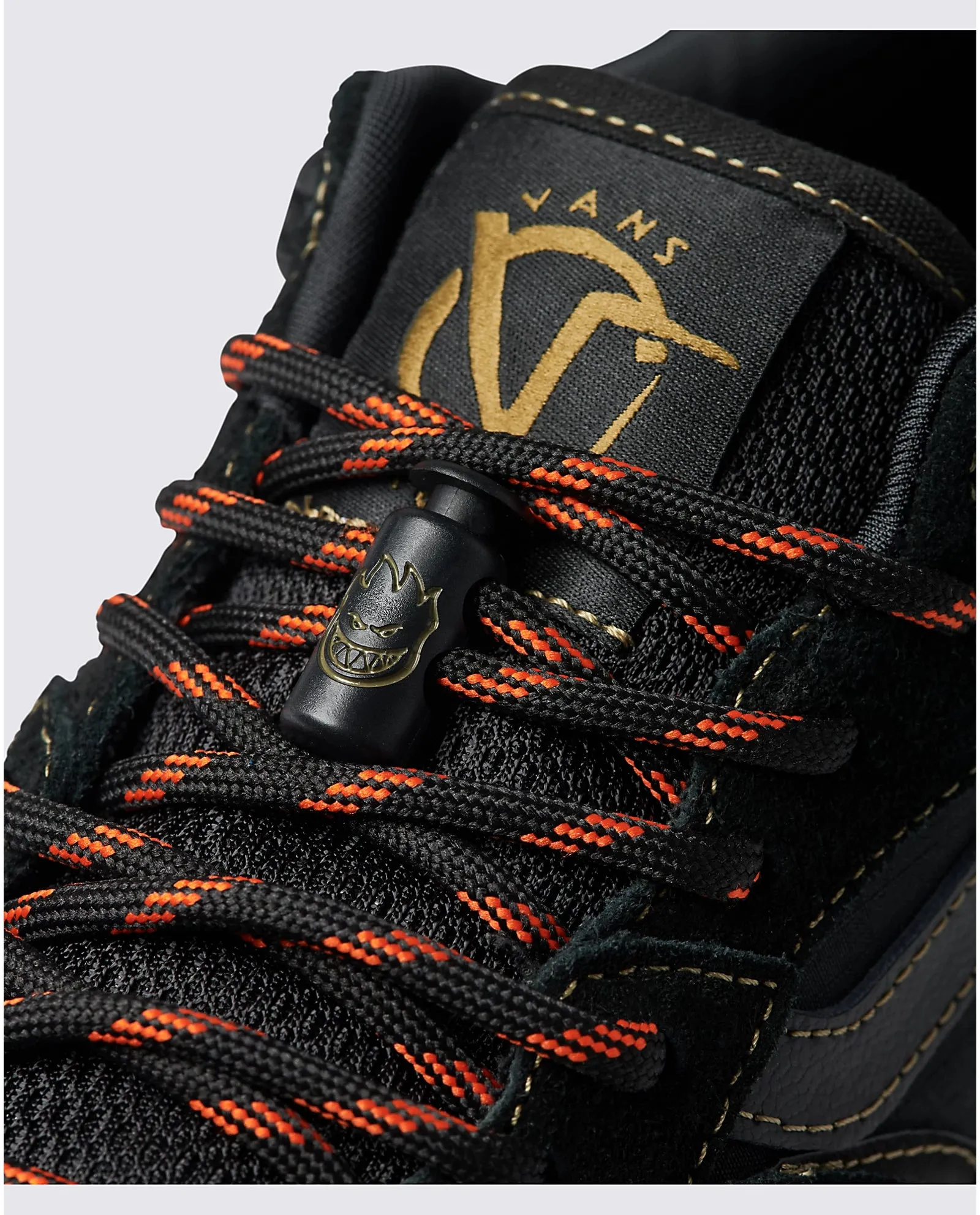 Vans Rowan 2 Spitfire Black/Flame