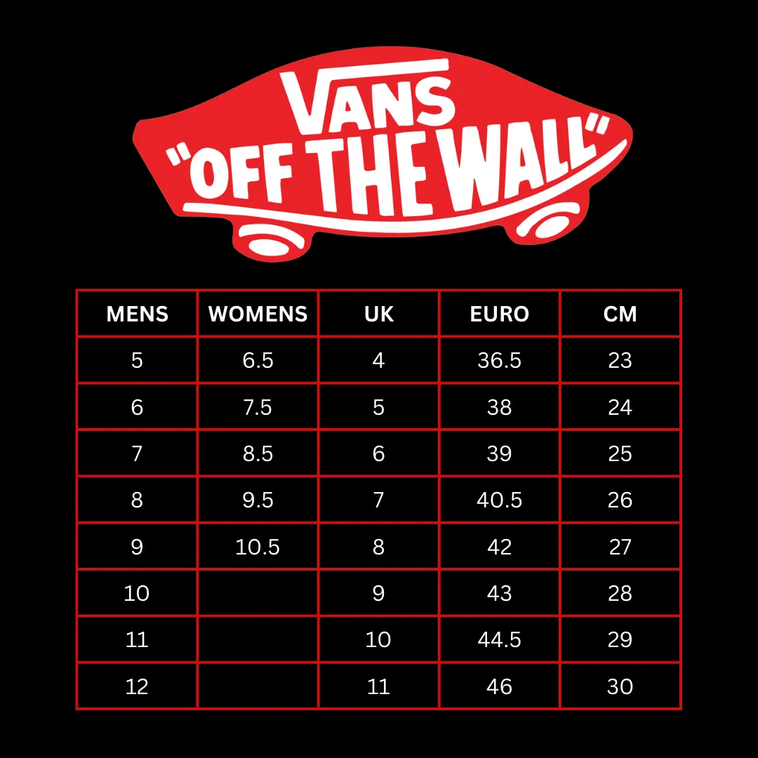 Vans SK8-HI - Black