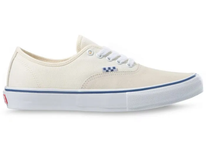 Vans Skate Authentic Shoes Off White