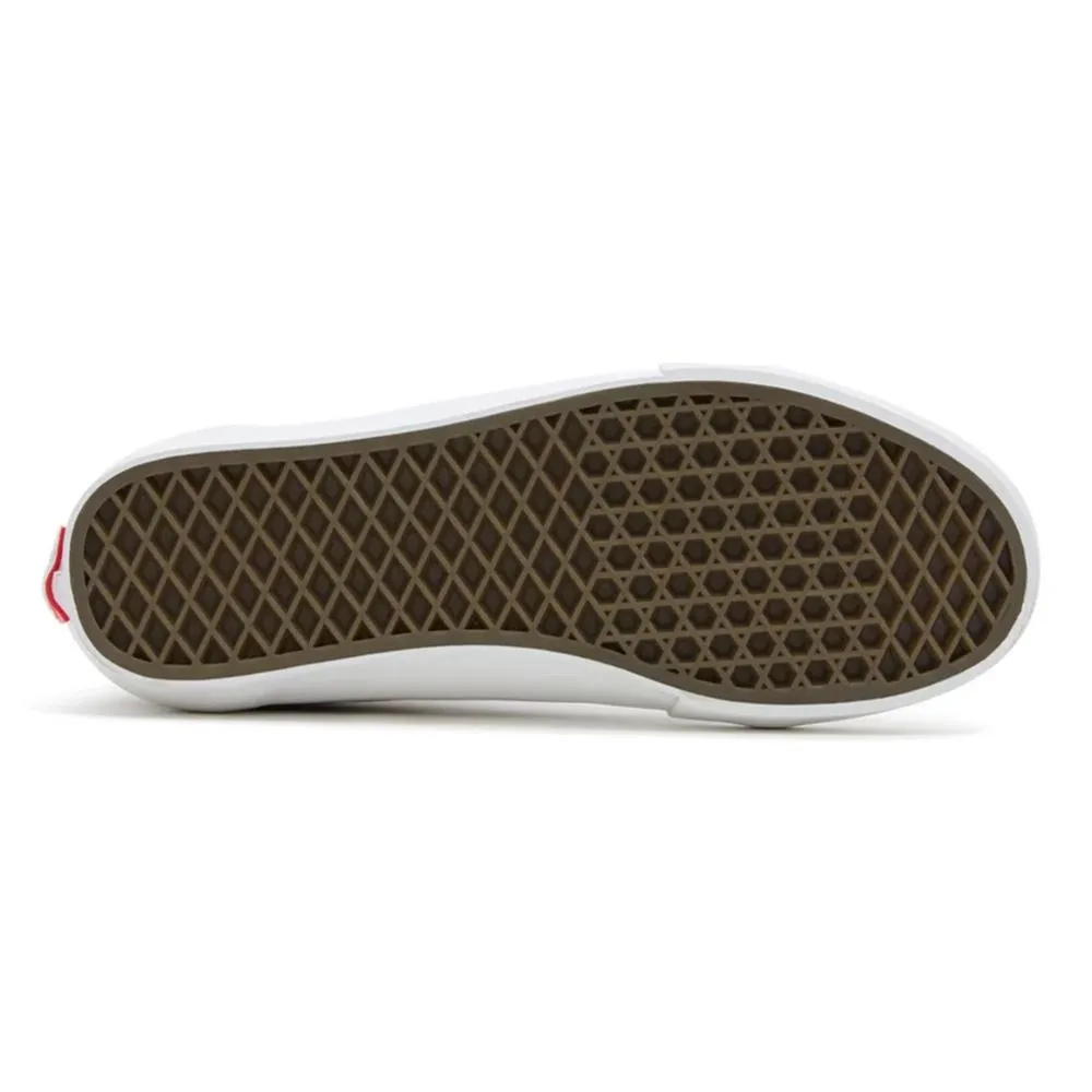Vans Skate Old Skool - (Nick Michel) Brown/White