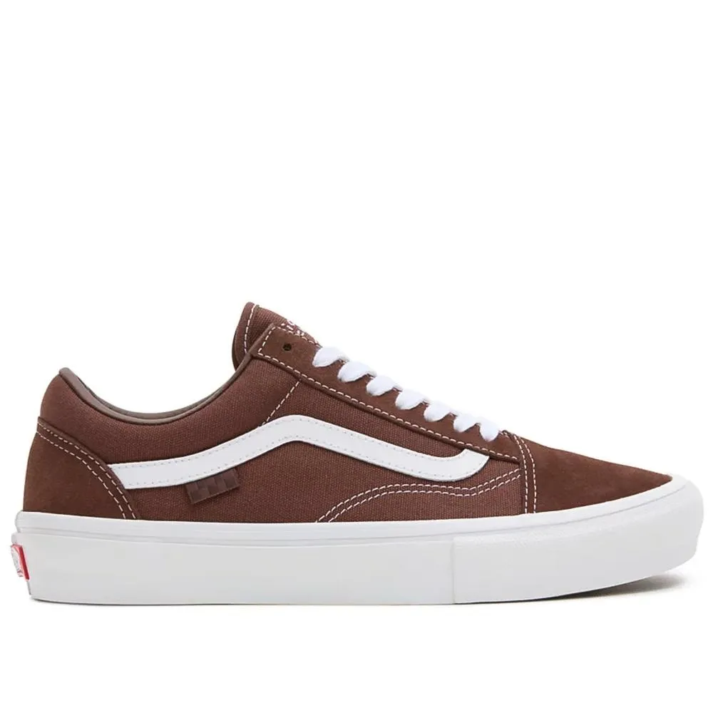 Vans Skate Old Skool - (Nick Michel) Brown/White