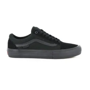 VANS SKATE OLD SKOOL PRO - BLACK/BLACK