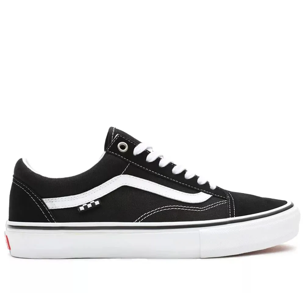 Vans Skate Old Skool Pro - Black/White