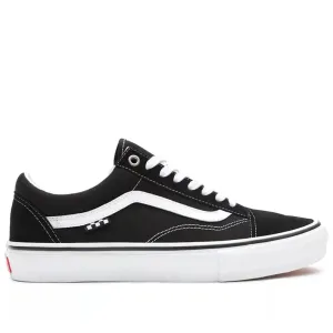 Vans Skate Old Skool Pro - Black/White