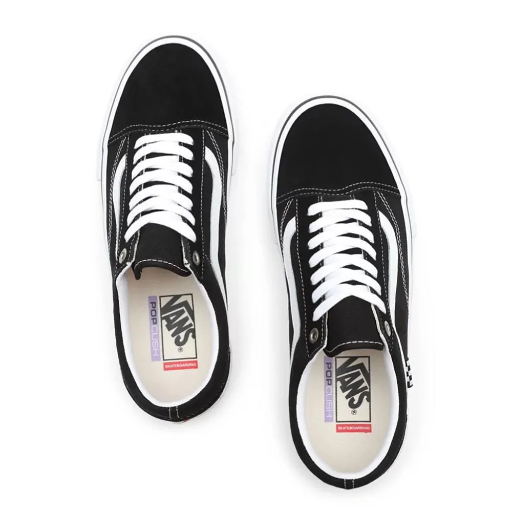 Vans Skate Old Skool Pro - Black/White