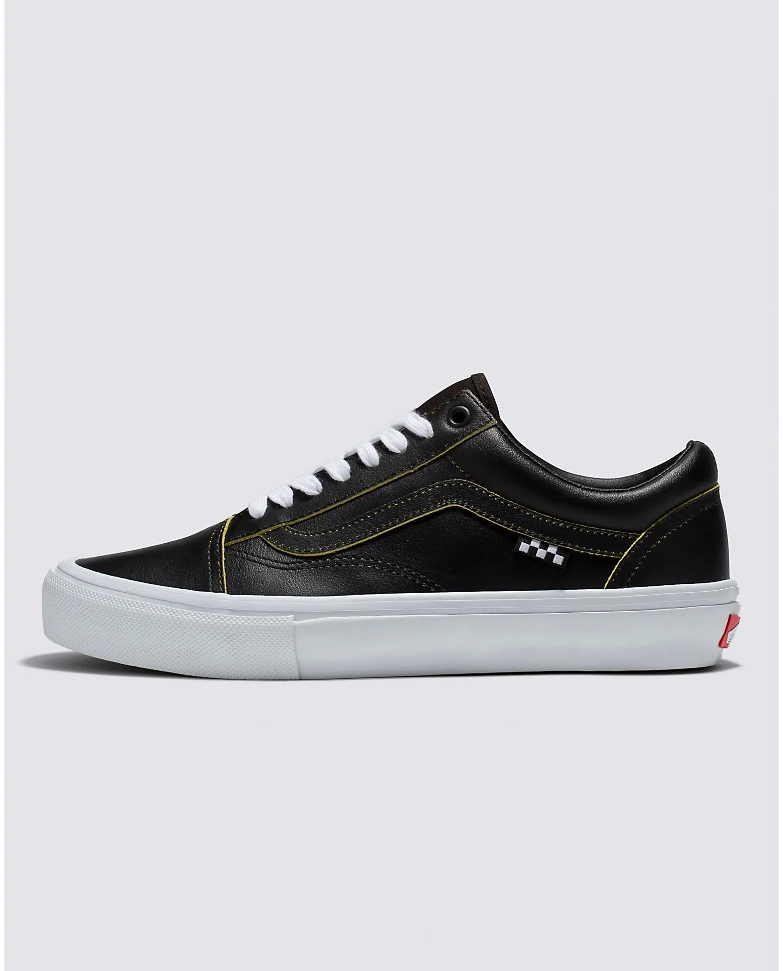 Vans Skate Old Skool Wearaway Black/Lime