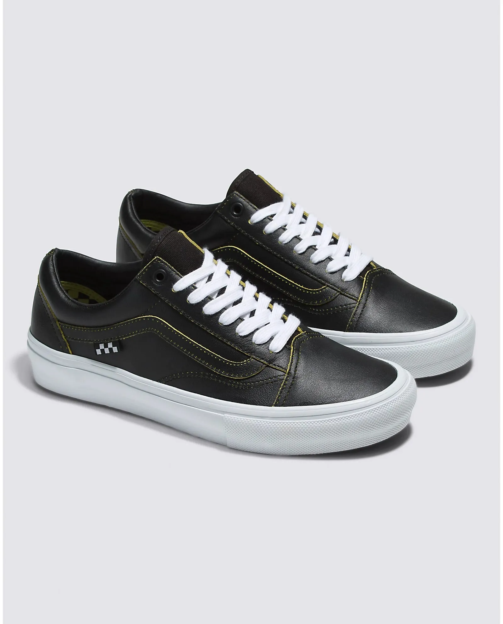 Vans Skate Old Skool Wearaway Black/Lime