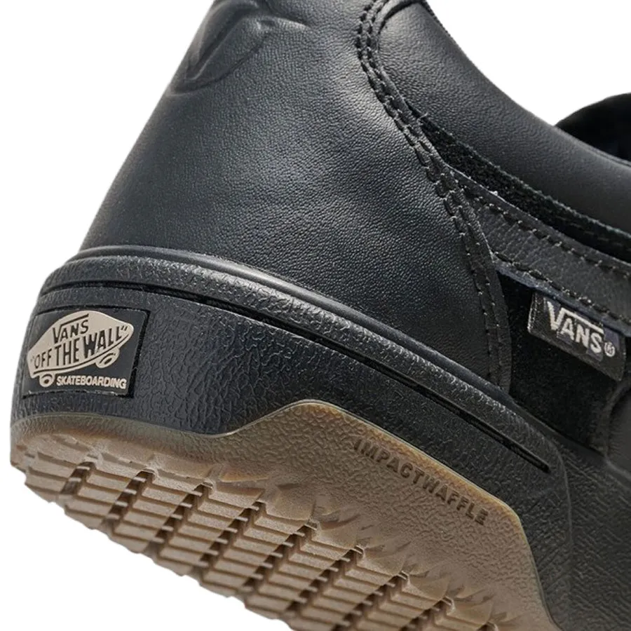 Vans Skate Rowan 2 - Leather Black
