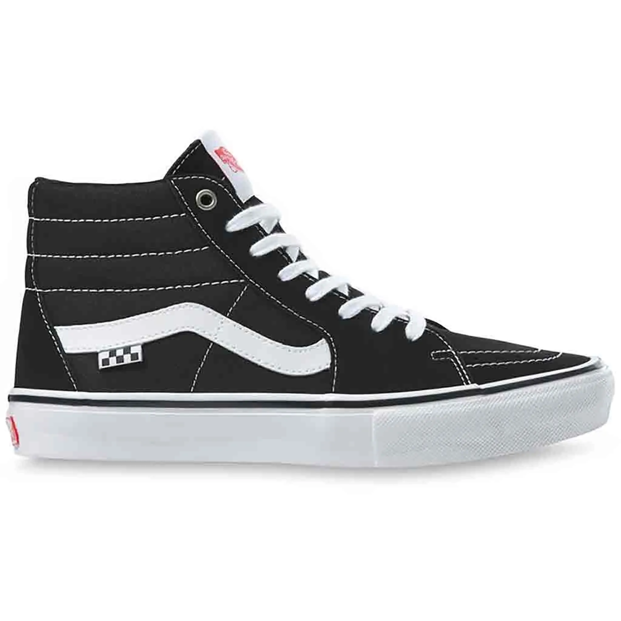 Vans Skate Sk8 Hi Black White
