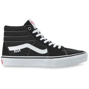 Vans Skate Sk8 Hi Black White