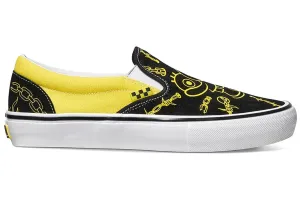 Vans Skate Slip On SpongBob x Lotties