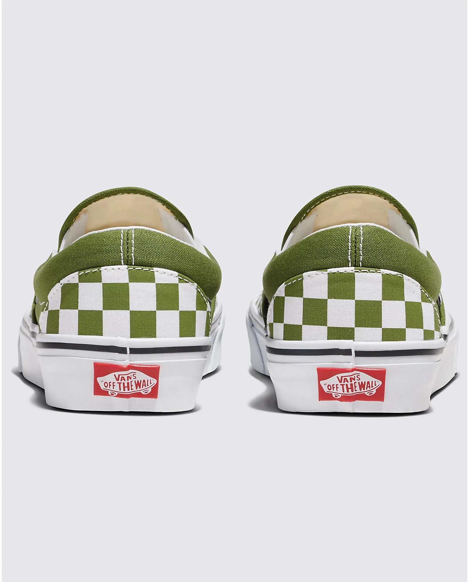 Vans Slip-On Color Theory Checkerboard Pesto