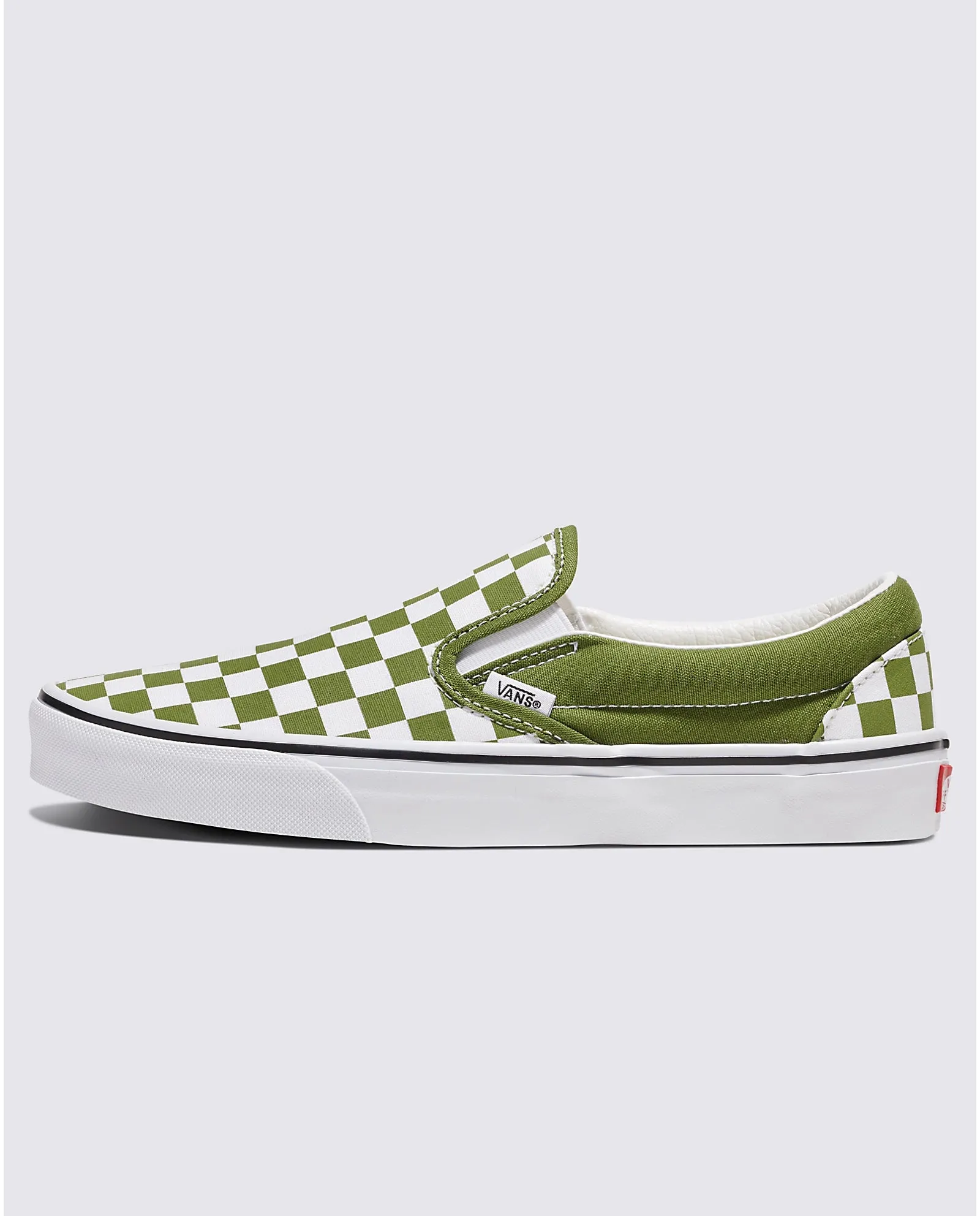 Vans Slip-On Color Theory Checkerboard Pesto