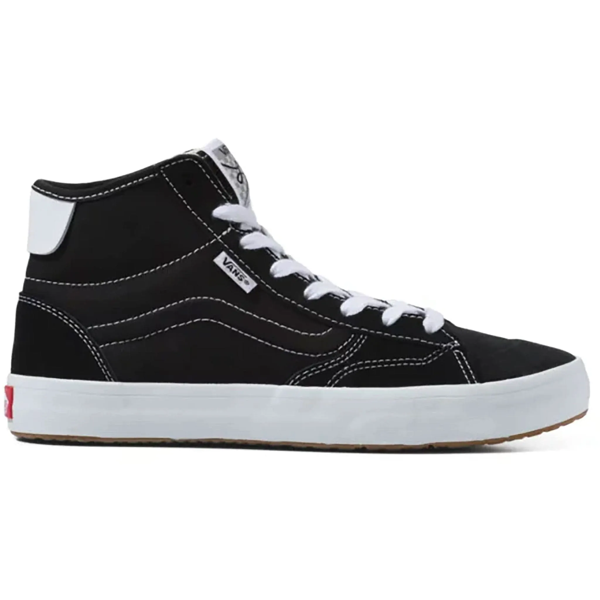 Vans The Lizzie Black White