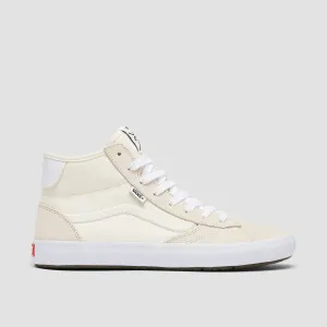 Vans The Lizzie High Top Shoes - Vintage White