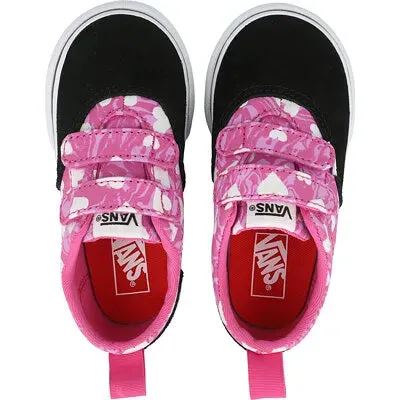 Vans Toddler Doheny Hearts Shoe Vn0a5jlnvdh1