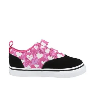 Vans Toddler Doheny Hearts Shoe Vn0a5jlnvdh1