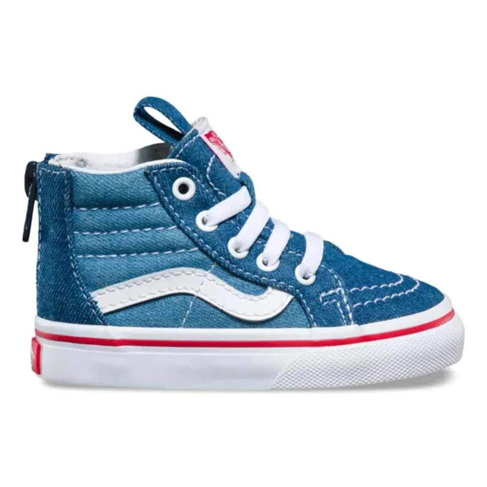 Vans Toddler Sk8-HI Zip