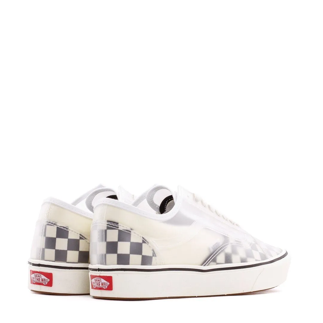 Vans UA Comfycush Slip-Skool Checkerboard Men VN0A4P3E5GX