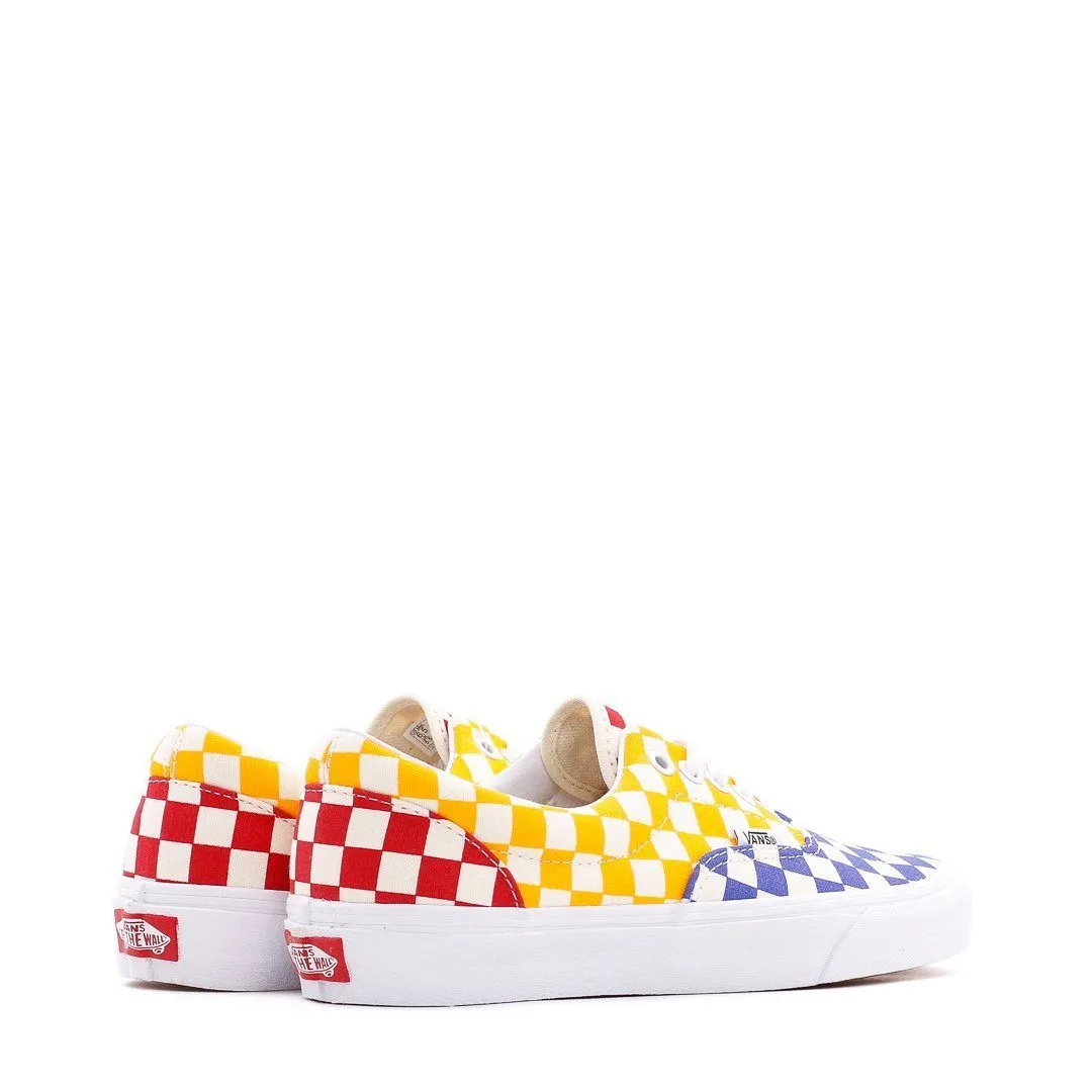 Vans UA Era Checkerboard Multicolour VN0A38FRVLV