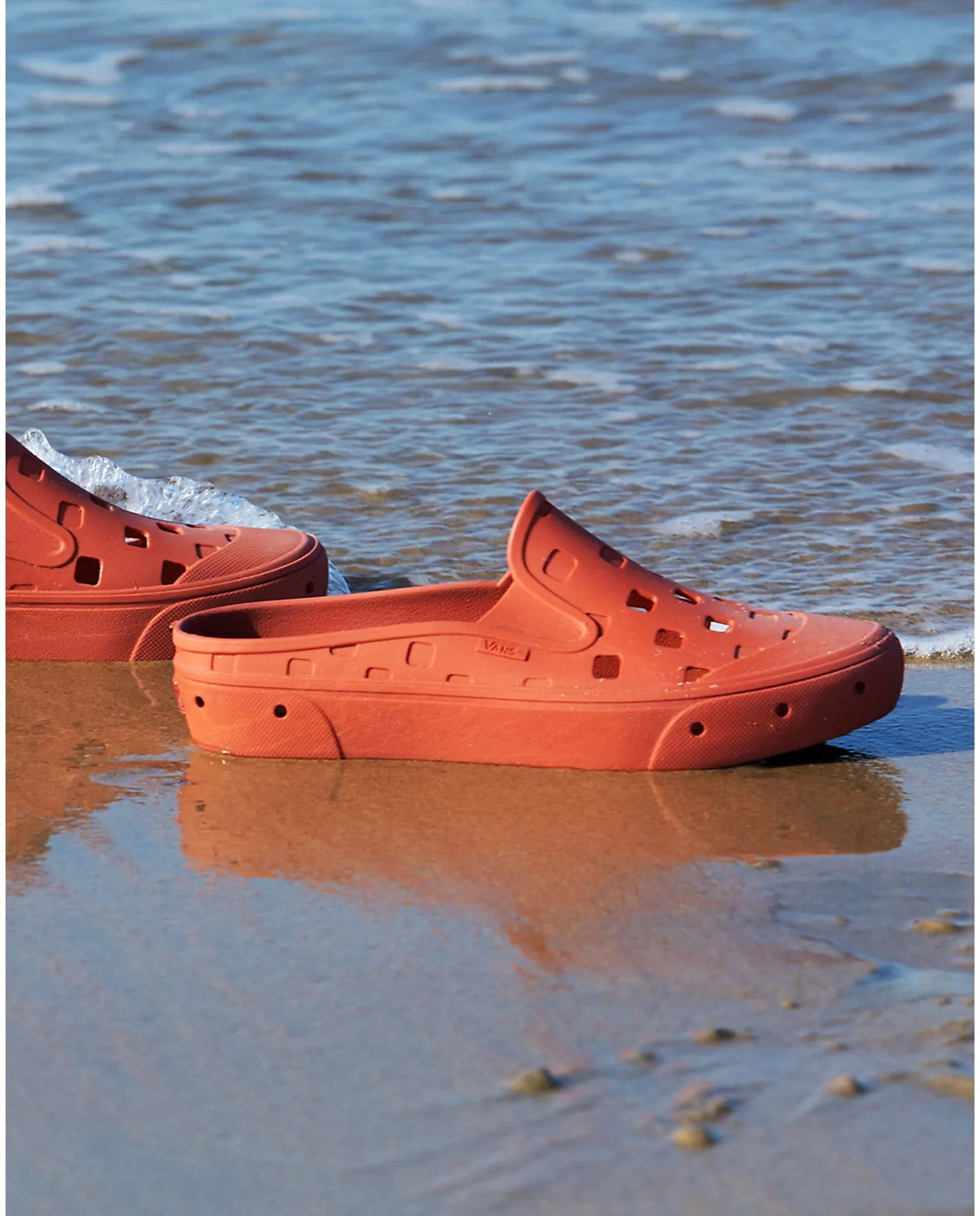 Vans UA Slip-On Mule Trek Burnt Ochre