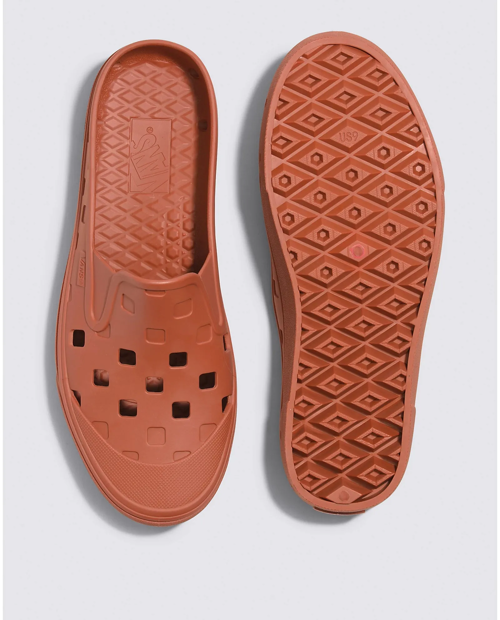 Vans UA Slip-On Mule Trek Burnt Ochre