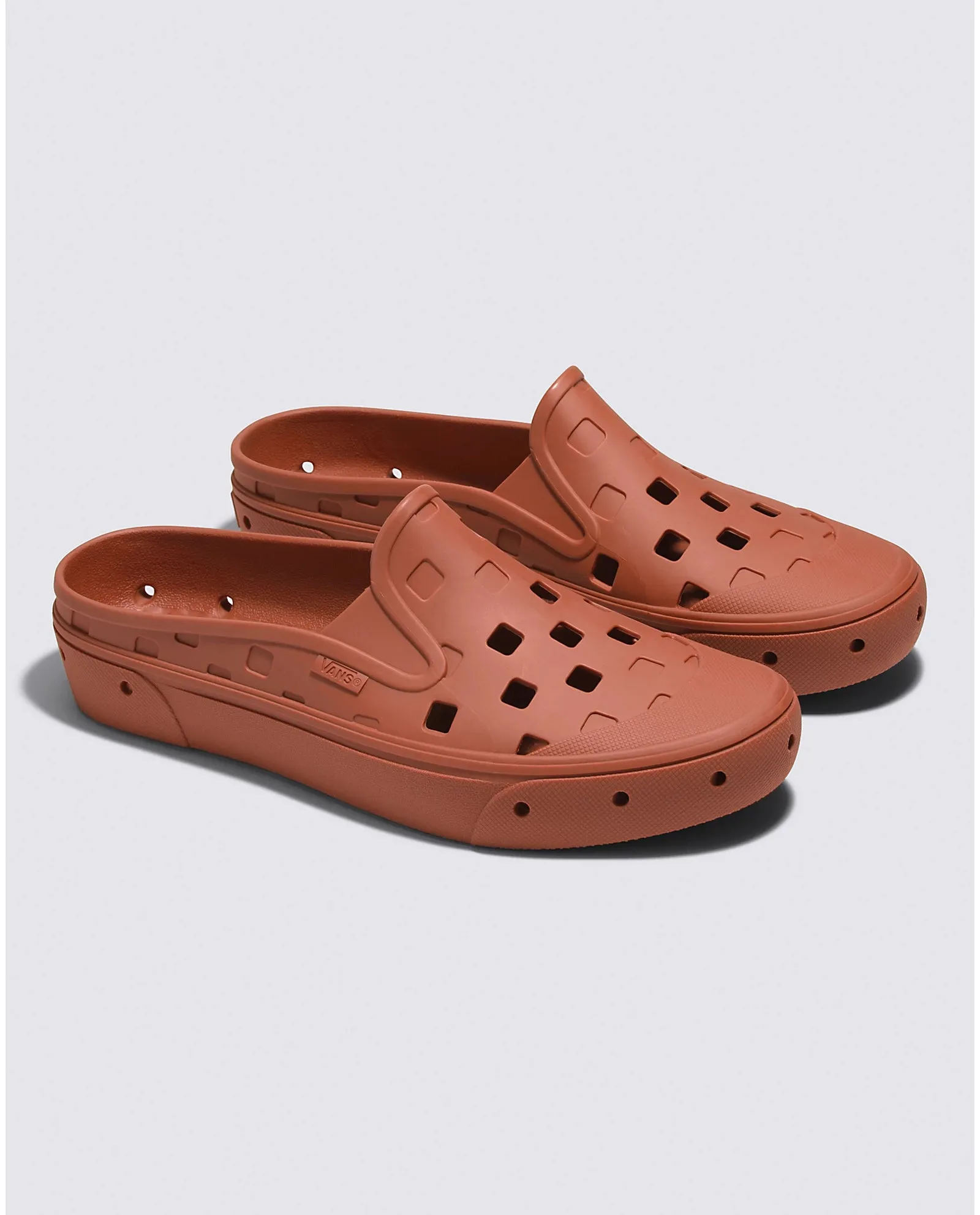 Vans UA Slip-On Mule Trek Burnt Ochre