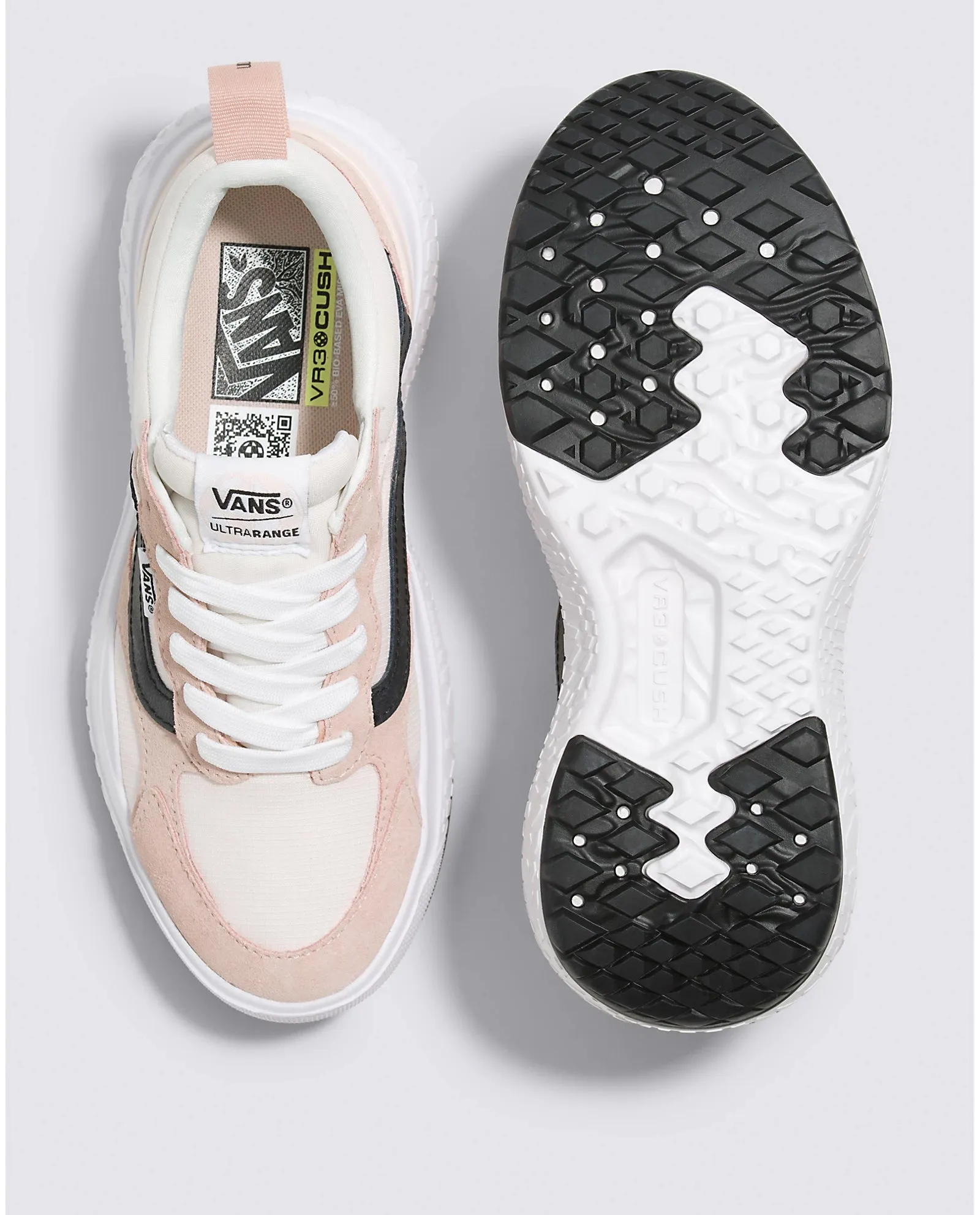 Vans UltraRange New VR3 Pink